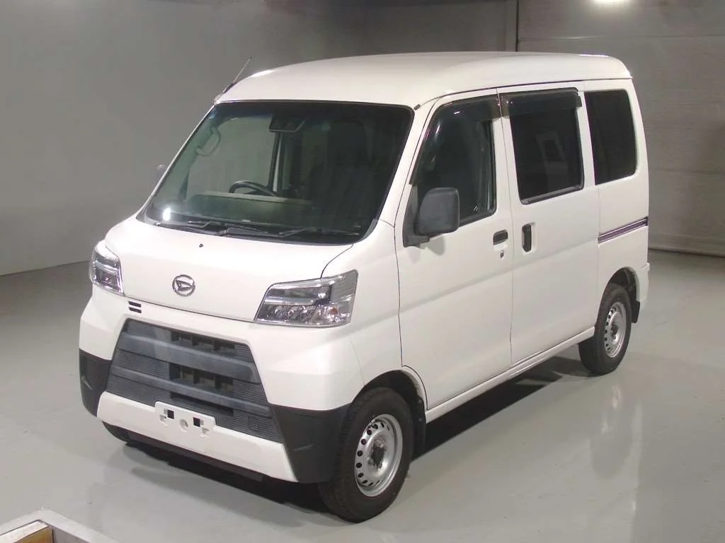 Daihatsu Hijet Cargo S321V 2021
